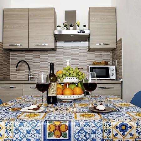 Casa Caruso Appartement